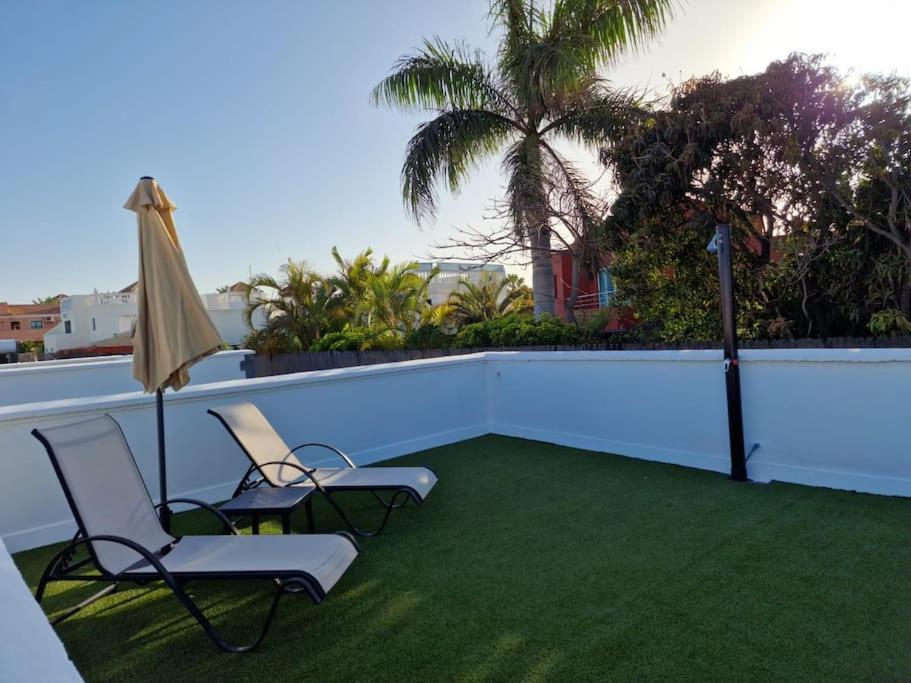 Nora Retreat Villa Corralejo Eksteriør bilde