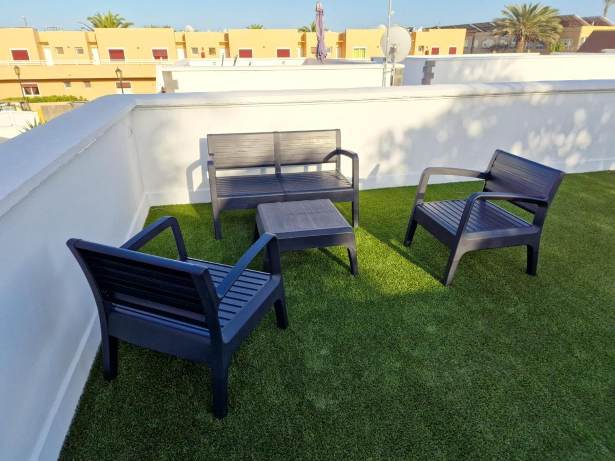 Nora Retreat Villa Corralejo Eksteriør bilde