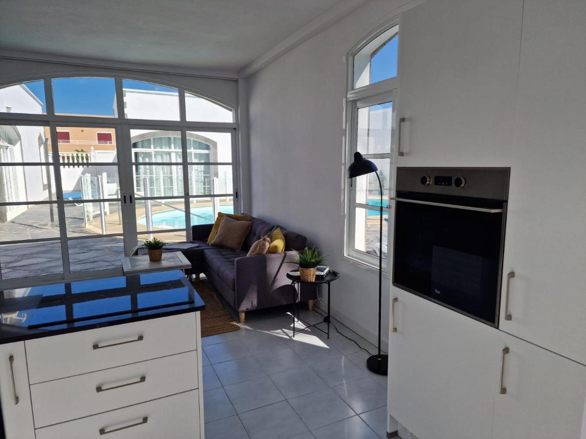 Nora Retreat Villa Corralejo Eksteriør bilde