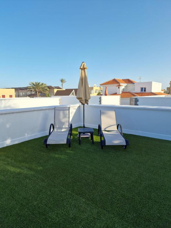 Nora Retreat Villa Corralejo Eksteriør bilde